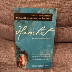 洋書 Hamlet Folger Shakespeare Library