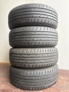 BS ネクストリー 175/60R16 20年製 4本セットバリ山ラクティス BS ネクストリー 175/60R16 20年製 4本セットバリ山ラクティス - メルカリ