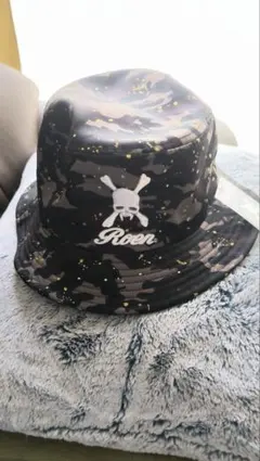 ロエンキャスケット Roen - KNIT CASQUETTEキャスケット/ BLACK【Roen】 | BRYAN