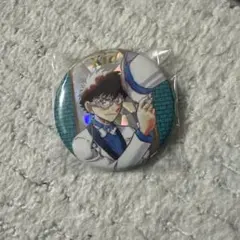 コナン展 ランダム缶バッジ コレクション 怪盗キッド 黒羽快斗