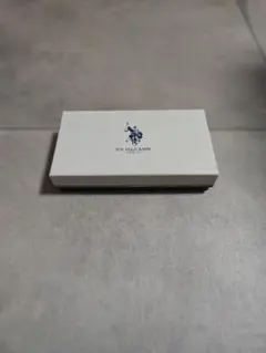 ポロ　長財布