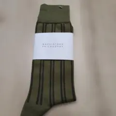 MACKINTOSH PHILOSOPHY メンズ ソックス
