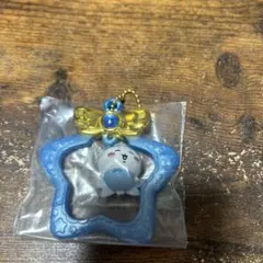 ちいかわ 星型アクリルキーホルダー