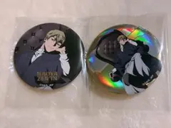 呪術廻戦 オールスター缶バッジ 禪院直哉 - メルカリ