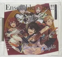 朔間凛月　鳴上嵐　朱桜司　瀬名泉　月永レオ　Knights アクリルスタンド