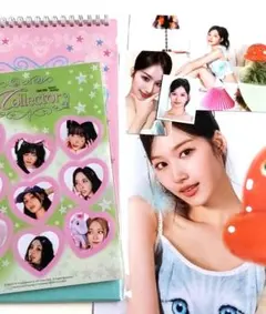 TWICE〜サナ カレンダー シーグリ 2025 [Collector]