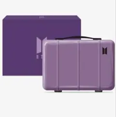BTS FC MERCH BOX マーチボックス #5ミニラゲッジケース