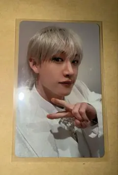 【バンチャン】Straykids Hollow オフイベ 関西 会場限定 トレカ