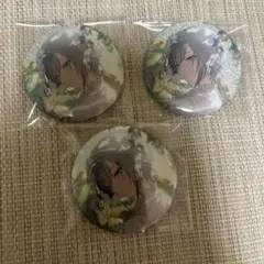 プロセカグリッター缶バッジ日野森志歩