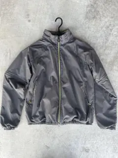 oakleyナイロンジャケット グレー