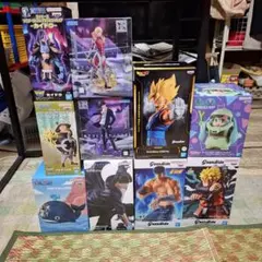 プライズフィギュアまとめ14体セット - メルカリ