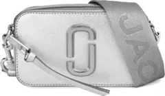 MARC JACOBS SNAPSHOT METALLIC DTM SILVER