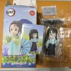 鬼滅の刃 時透無一郎 中国限定 梅雨シリーズ フィギュア