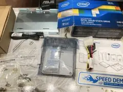 2026年最新】intel 335 ssd 240の人気アイテム - メルカリ