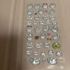 ら*ー様 ボンボンドロップシール