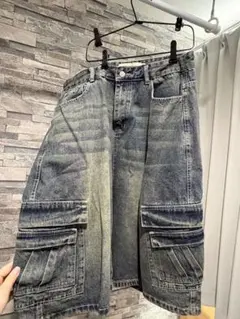 P.I.N.O メンズハーフパンツ　韓国ブランドのサムネイル