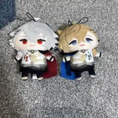 にじぱぺ　ChroNoiR