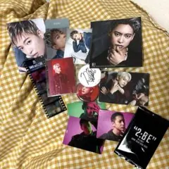 BEFIRST RYOKI グッズ