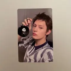 CORTIS ジェームス cortis ball ver. TNT トレカ