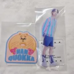 straykids スキズ SKZOO ハン ハンクオッカアクスタ・ステッカー