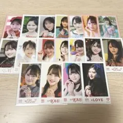 髙松瞳 イコラブ ミニフォト まとめ売り 23枚