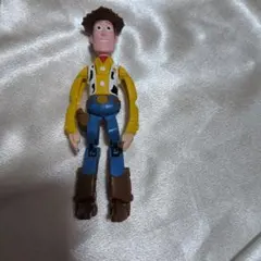 トイ・ストーリー　ウッディ フィギュア