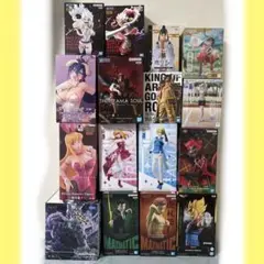 フィギュア 16体セット まとめ売り④