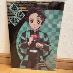 鬼滅の刃 クリアファイルセット