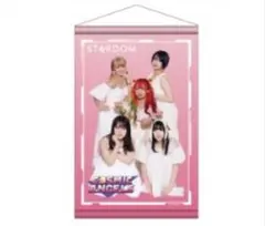 【最終価格 非売品】スターダム NEOGENESIS A3 タペストリー 2026年最新】STARDOM タペストリーの人気アイテム - メルカリ