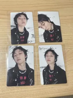 SEVENTEEN HAPPY BURSTDAY トレカ　コンプ　THE8