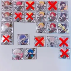 ひきフェス　缶バッジ　世界征服Ⅱ