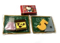 希少　昭和　平成　レトロ　サンリオ　ハローキティ　消しゴム　おまとめ売り