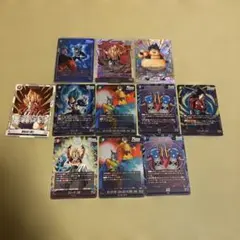 ドラゴンボール　フュージョンワールド　FB09SRパラレル　Rパラレルまとめ売り