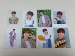 SEVENTEEN セブチ THE8 ディエイト ミョンホ ミンハオ トレカ - メルカリ