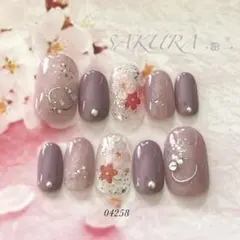 ネイルチップ R68-1