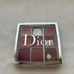 Dior Backstage アイシャドウパレット 007 コーラルニュートラル