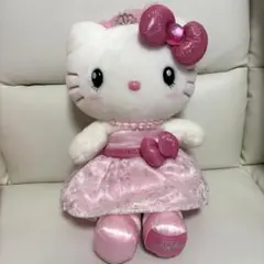 12/15までお値下げサンリオキティちゃんウェディングドレスぬいぐるみ 2026年最新】キティ ウェディング ぬいぐるみの人気アイテム - メルカリ