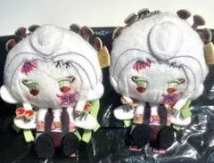 鬼滅の刃 プラッシュマスコット 堕姫