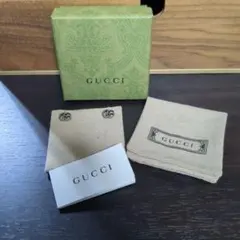 GUCCI　ピアス