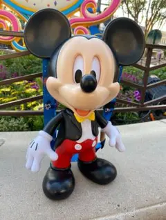 エコバックセットカリフォルニアディズニー70周年記念ミッキーポップコーンバケット