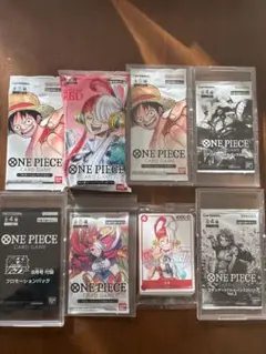 【未開封】ワンピースカード プロモ バトルパック まとめ売り