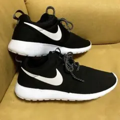 Nike スニーカー 844994-002 ブラック 24cmのサムネイル