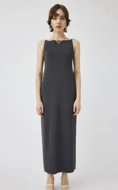 【 美品 】STUDIO DOE ホルターネック ワンピース 美品 】STUDIO DOE ホルターネック ワンピース - メルカリ
