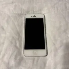 16GB】iPhone 5S シルバー ソフトバンク 中古 - メルカリ