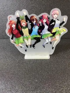 五等分の花嫁　アクリルスタンドのサムネイル