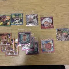 ワンピース 大海賊 シールウエハース LOG.13