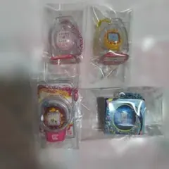 最終値下げ　たまごっち　おかしなたまごボーロっち　パッケージチャームつき3のサムネイル