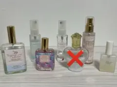 香水 ボディミスト ヘアミスト　まとめ売りのサムネイル
