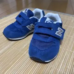 ニューバランス 996 12cm　ネイビー　ブルー　青