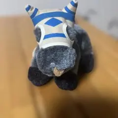 【希少】ヒシミラクル ぬいぐるみ 5s アバンティ